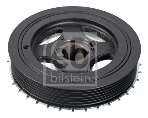 Belt Pulley, crankshaft